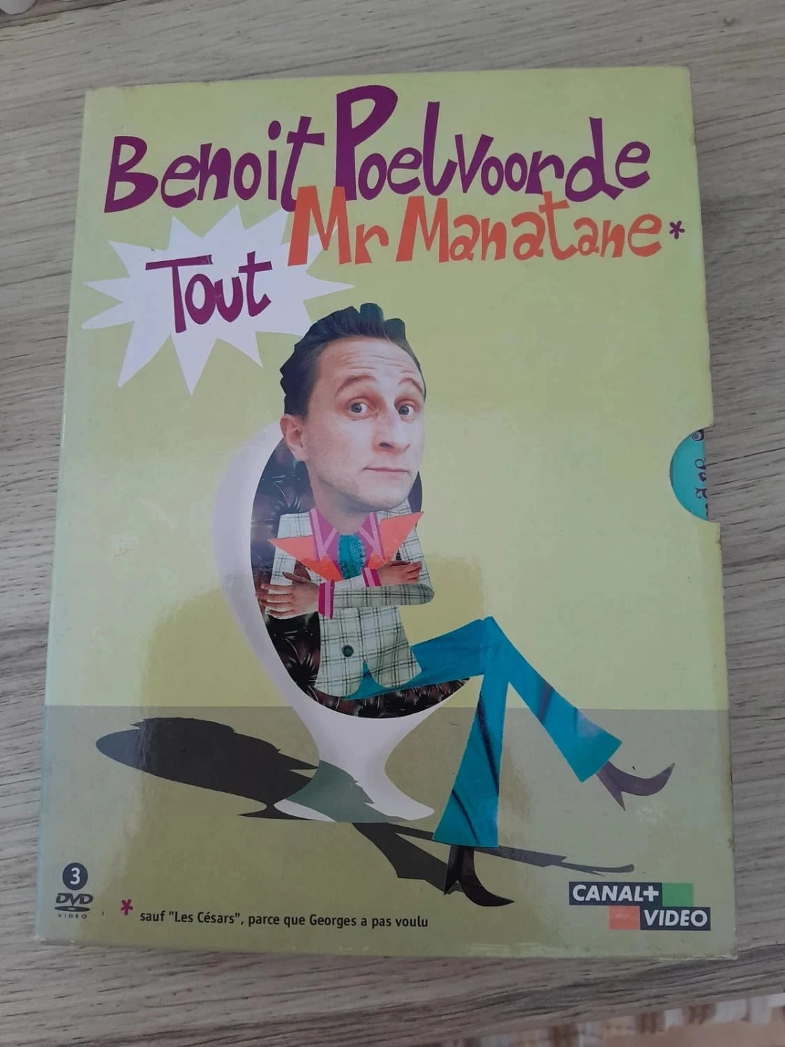 DVD à escolha – photo 11